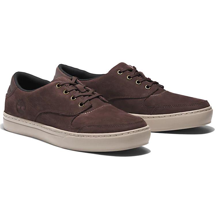 Timberland Adventure 2.0 Outdoor Casual Low-Top Sneakers Men Sneakers Dark-Brown A2R39V13