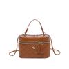 2025 new simple and versatile fashion casual handbag ins style trend autumn and winter niche design messenger bag