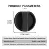 EV Car Charging Port Cover Magnetic Dustproof Silicone Sealed Cap For BMW M F10 F20 F30 F40 F15 F25 F26 F31 F49 E62 E83 E84 JKQDU1