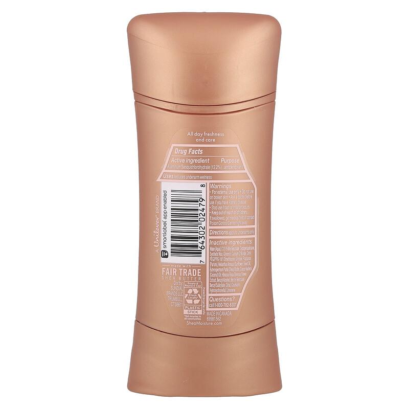Antiperspirant Deodorant, Fresh, Coconut & Hibiscus , 2.6 oz (74 g)