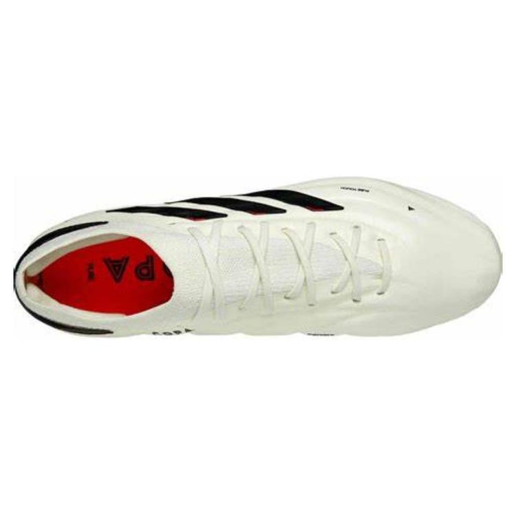 Adidas Copa Pure 2 League FG Solar Energy Pack Unisex Sneakers White Ivory Core-Black IF5443