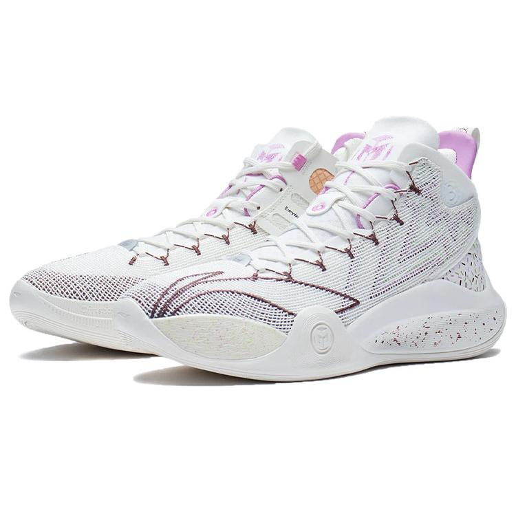 C.J. McCollum X LINING CJ-1 Vanilla Mid - Ice Cream ABAR019-17