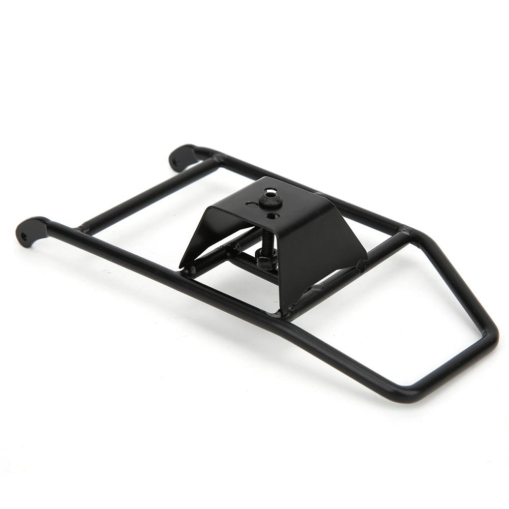 Metall-Ersatzradhalter für 110 Land Cruiser LC80 Automodell Spielzeug DIY Zubehör schwarz