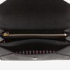 Thom Browne Pebble Grain Three Stripe Tab Long Wallet Faw065a 00198 001