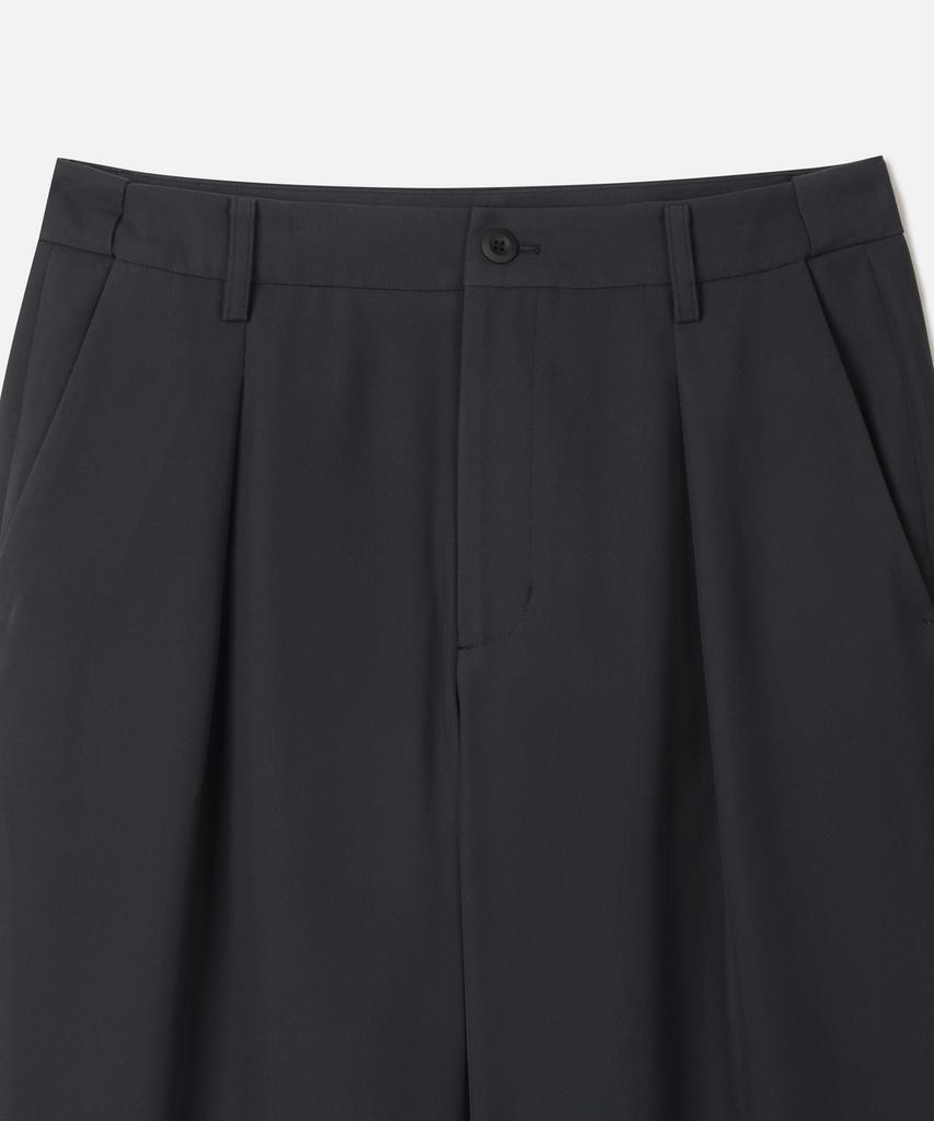 247Silijeu Lunalite Wide Pants Dark Navy