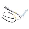 Manual Radio Antenna Aerial Mast Aluminum Improve Signal Reception 8630060690 for LandCruiser