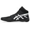 Wrestling Shoes SNAPDOWN 41081A058 Unisex [Asics] Black/White 23.0