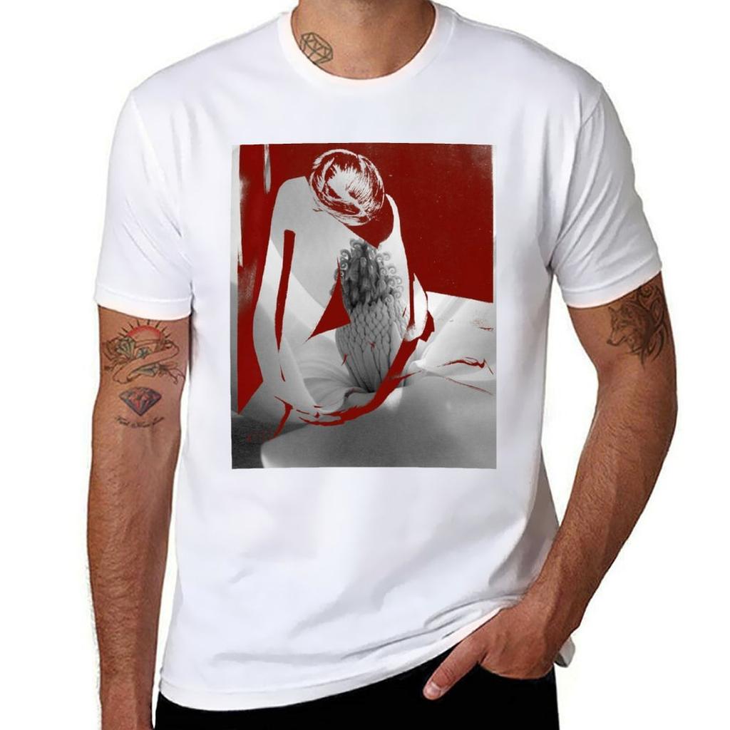 Nude Magnolia Tshirt Soft Durable Cotton Tshirt
