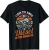 I Love The Smell Of Diesel In The Morning T-Shirt