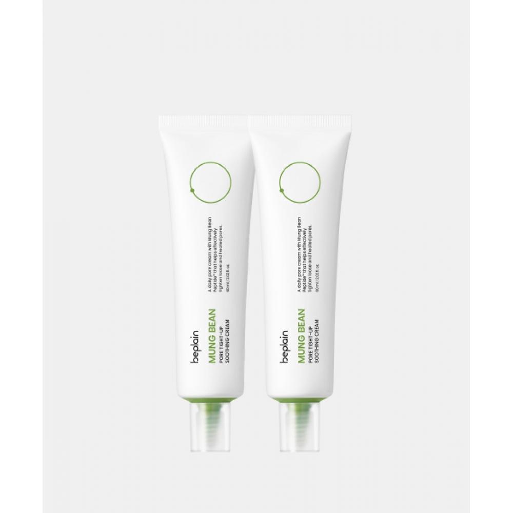 Beplain Mung Bean Pore Tightening Soothing Cream 60ml 2 NONE
