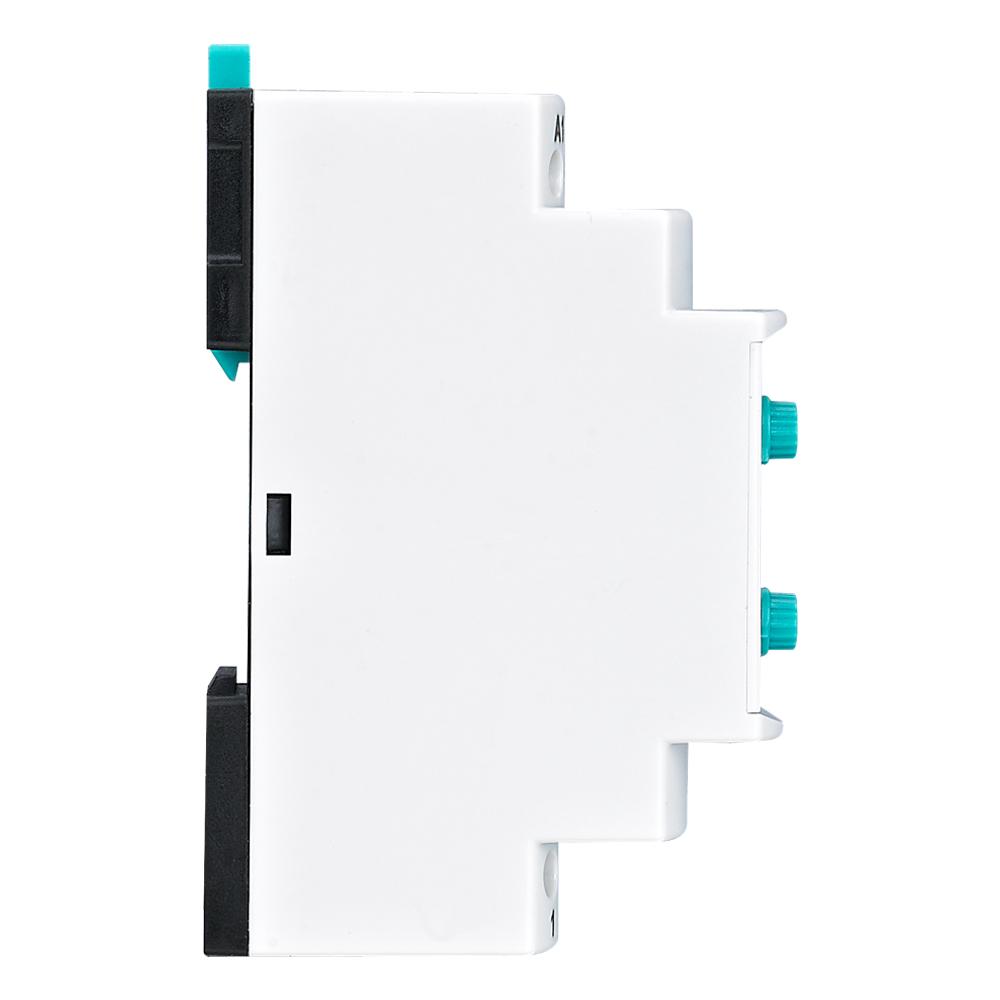 Samwha-Dsp ERV-08M Relè Temporizzatore Multifunzione a Ritardo di Spegnimento Elettronico Regolabile (0,1sec. - 100 ore.) Relè 5