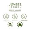 Jovees Herbal Sun Defence Neem Skin Toner 100ml For Glowing Clear Skin Lightweight Non Greasy Quick Absorption Pore Cleansing For All Skin Types