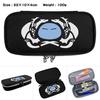 Slime Print School Handheld Pencil Case Stationery Box