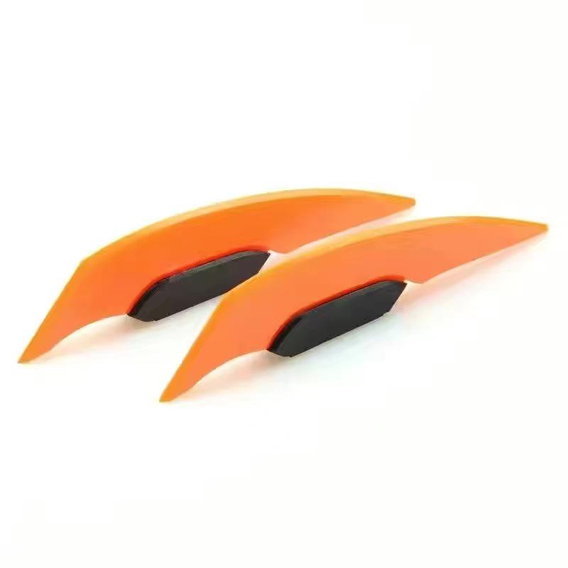 Modified Wind Deflector Side Sticker for Niu & Jango Electric Scooters