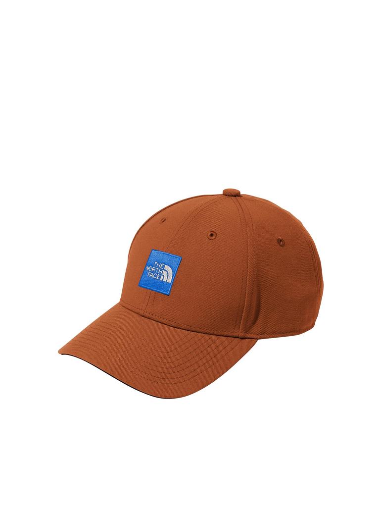 The North Face Square Logo UV Iron Bronze Cap, Unisex, Protection,