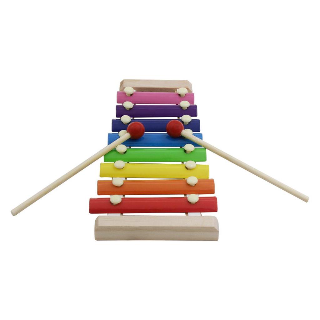 19-Piece Children's Orff Instrument Set: Early Education Percussion for Toddlers