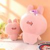 Assamimi Soft Plush Bunny Toy With Polyester Filling For Girls And Kids Gift