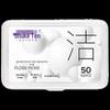 S.K. Oral Care Flat Dental Floss Picks