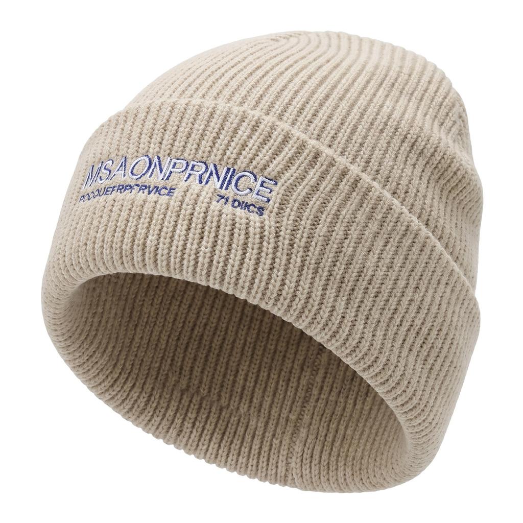 Knitted wool hat autumn and winter new thermal climbing hat western Sichuan travel bag head cold hat autumn and winter