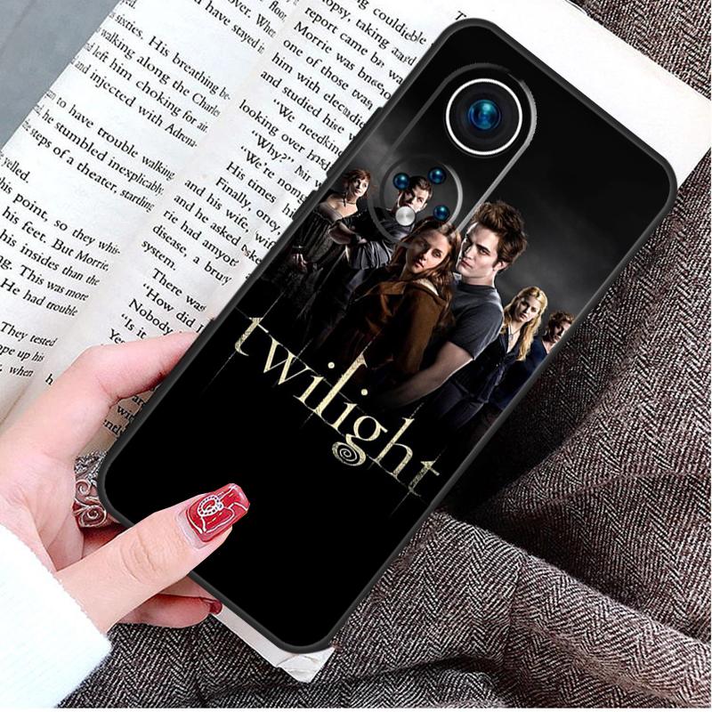 

The Twilight Saga Poster Case For Honor Magic 5 6 7 8 Pro Honor Win RT X9d X9c X9b X9a X8c X8b 50 70 90 400 200 Lite Honor 90