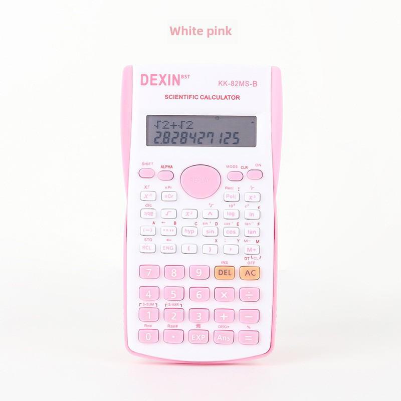 82MS Multi-Function Scientific Calculator - Student Exam Edition