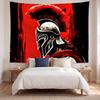 Spartan Warrior (1) Art Wall Hanging Tapestry for Home Bedroom Living Room Decor Great Gift Idea