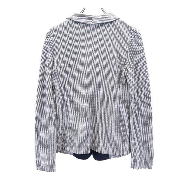 ARMANI COLLEZIONI Overall handle Jacket 42 Gray Women Used