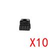 MOC City Building Blocks Weapons Accessories Special Forces Tactical Vest Armor Body Figure Helmet Equipment Pack Brick K062