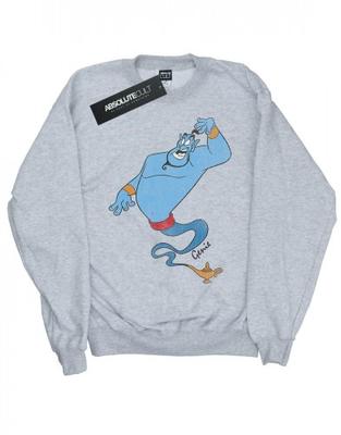 Girls Aladdin Classic Genie Sweatshirt