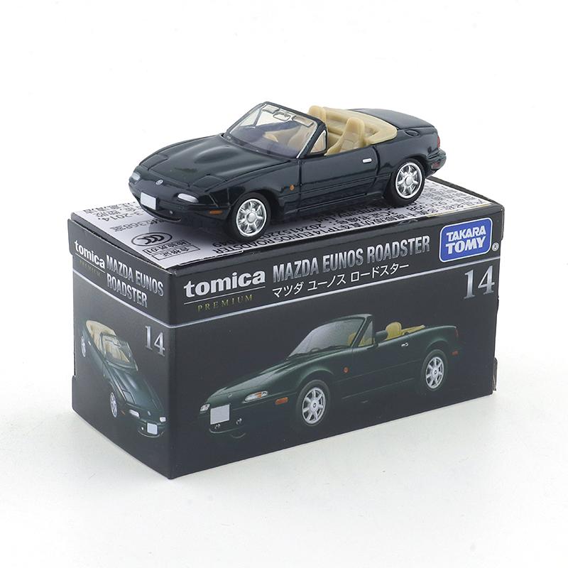 TP01-TP40 Takara Tomy Tomica Premium Car Tank Plane Vehicles HONDA NISSAN GTR TOYOTA Subaru Diecast Model Kit Toys