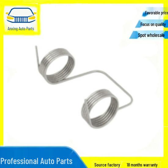 Front Bumper Washer Cover Spring for BMW (51117202885) No