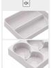 Silicone Mat Cup Holder for Ideal i6i8/L6L7L8L9/MEGA Refrigerators