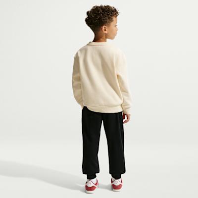 Kids' Nike GEL PLUSH FLEECE CREW