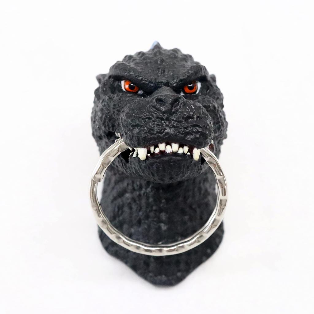 Forkart Magnetic Key Ring Godzilla 1989