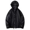 Jacket Outerwear Men's Fashion Brand High Street Windproof Waterproof Trench coat Foreign Trade Men's American Functional Mountain Cargo Jacket