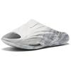 Anta Ciabatte da Uomo con Bolle d'Aria in Azoto Grigio Bianco 912521802F-2