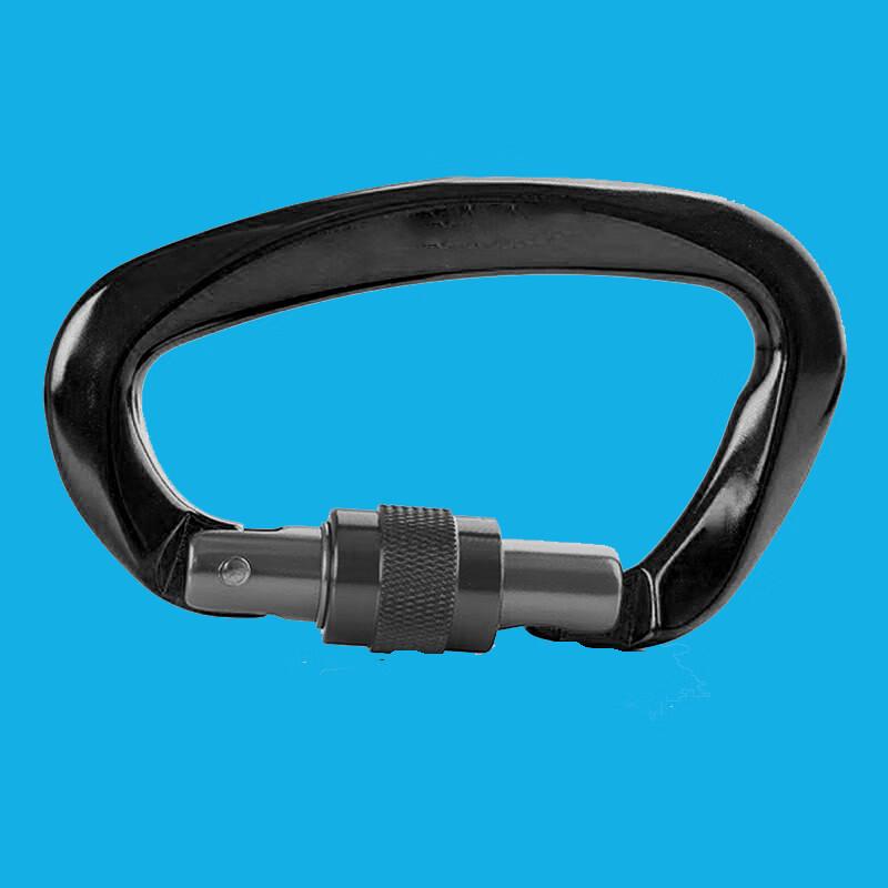Baihuan D-Lock Climbing Carabiner