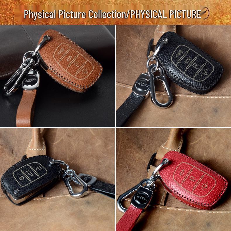 Hyundai Key Case Cover for Elantra, Mistra, Tucson, IX35, Sonata, IX25, Reina
