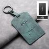 For Tesla Model 3 Key Card Holder Protective Sleeve for Tesla Key Card Accessories Car Key Cover