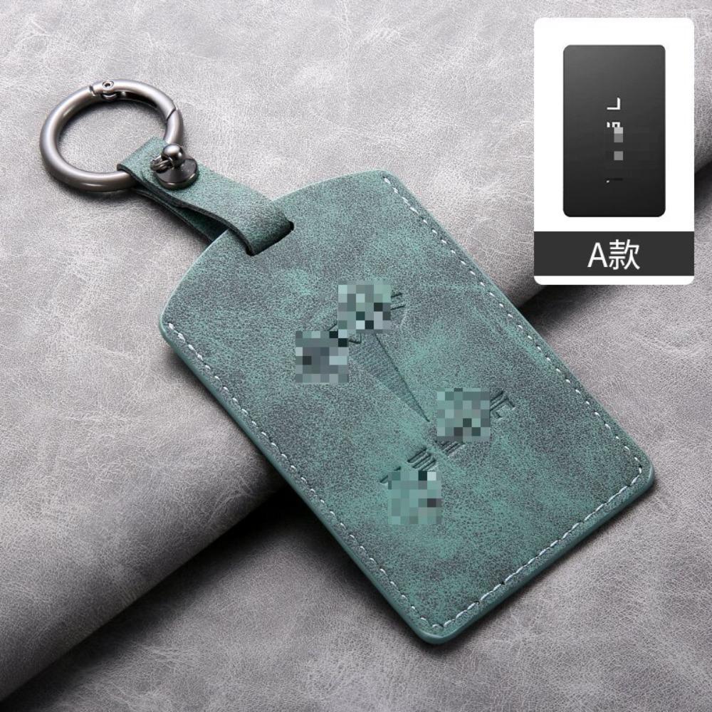 For Tesla Model 3 Key Card Holder Protective Sleeve for Tesla Key Card Accessories Car Key Cover