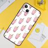 Boba Milk Tea Case For iPhone 11 12 13 14 15 16 Pro Max Mini X XR XS MAX Plus Phone Back Cover