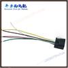 For Dongfeng  Tianlong  For 2280 Gefa Headlight Fog Lamp Taillight Wiring Plug Connector (5pcs)
