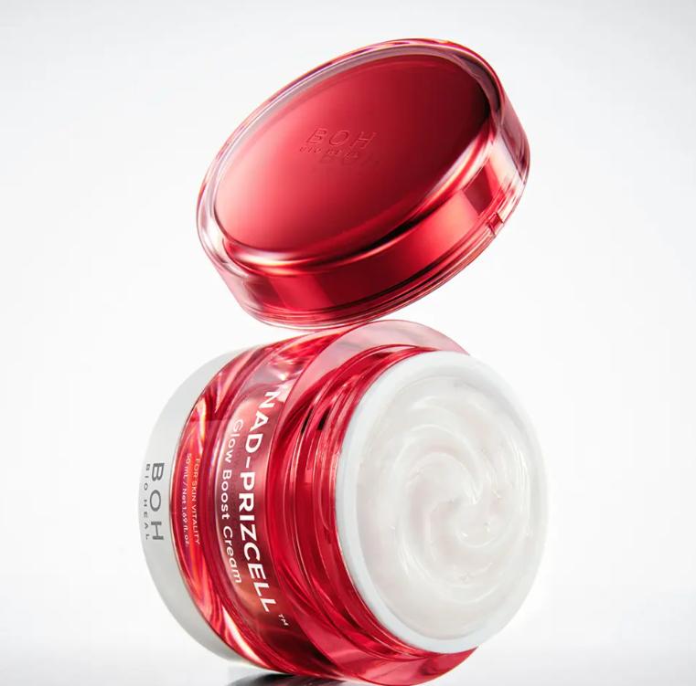 NAD+ Glow Boost Cream for Radiant & Revitalized Skin