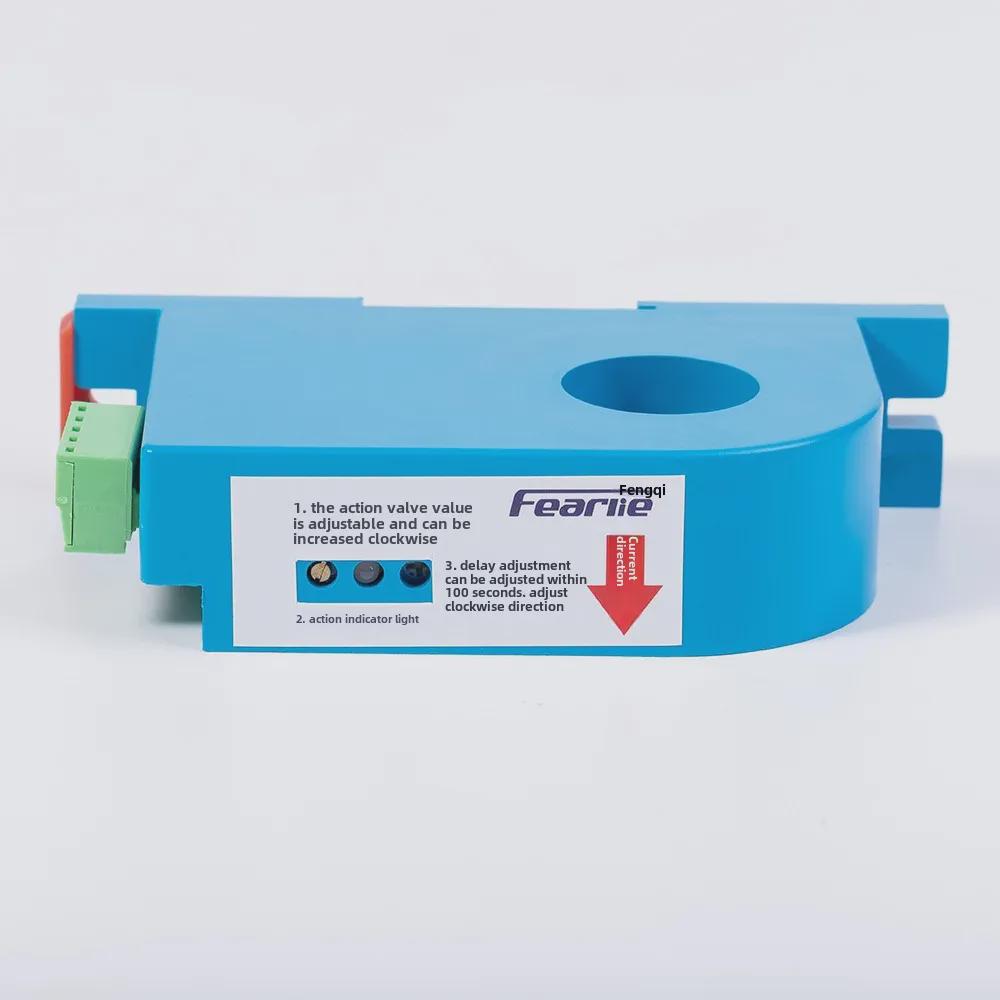 Fengqi DC Current Sensor Switch Module with Overload Protection and Hall Effect Control D360