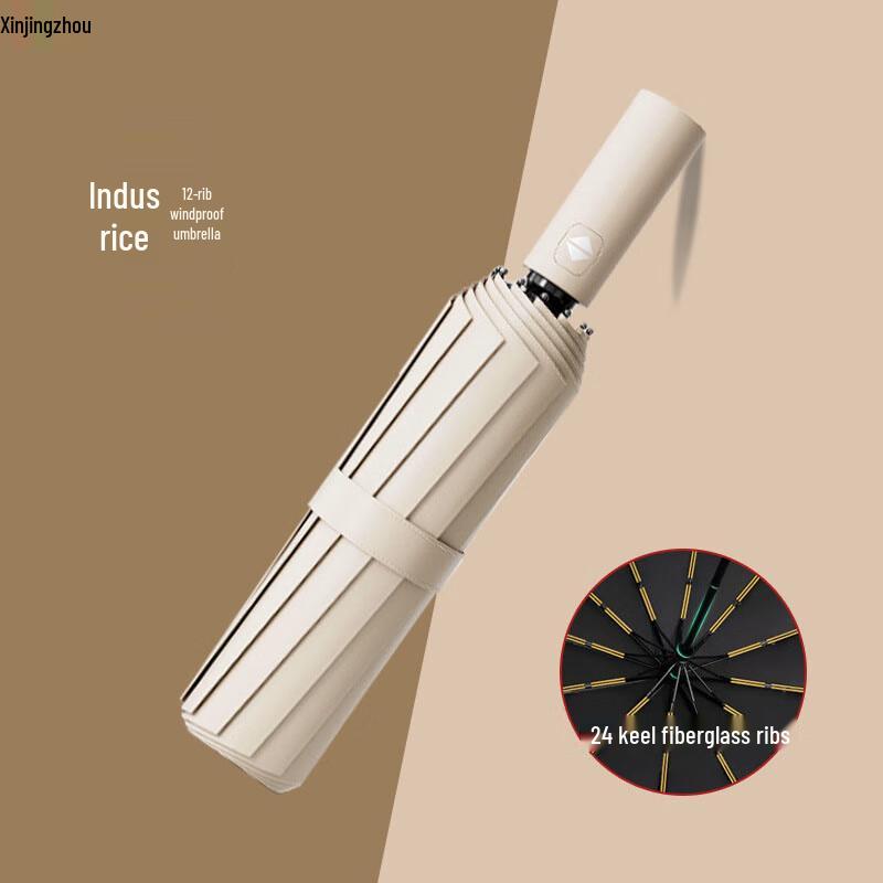 Automatic Outdoor Folding Umbrella