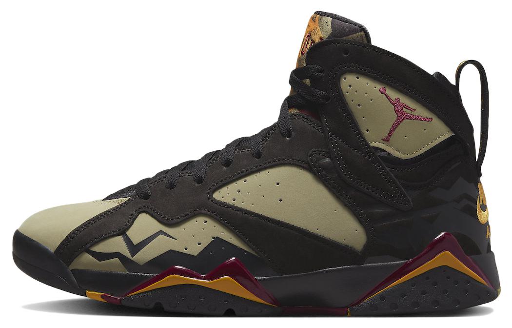 Air Jordan 7 Retro Black Olive DN9782-001 41