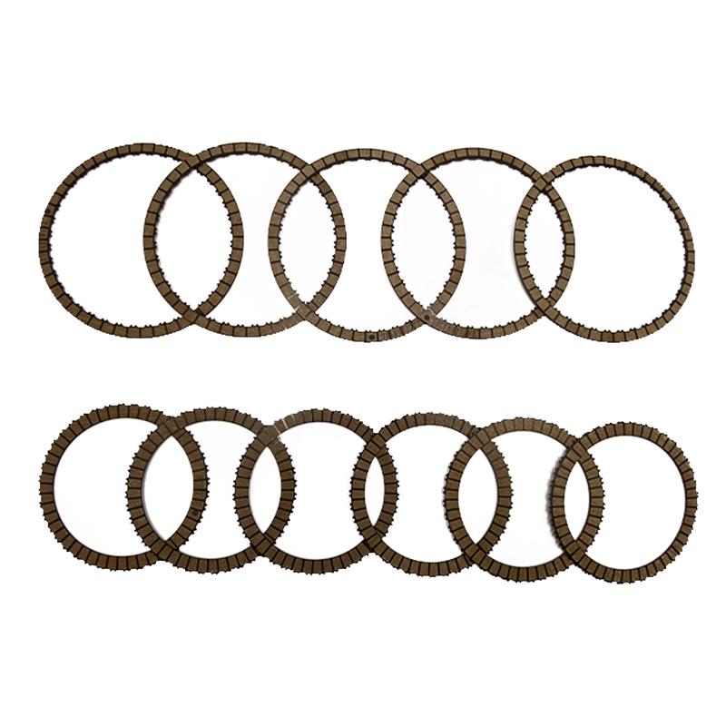 Precise 6DCT451 B209880B Auto Transmission Clutch Friction Plates Kits For Great Wall Haval H6 H7 Series Gearbox Friction Set