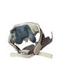Cervical and Trapezius Neck Massager with Kneading and Clamping Function