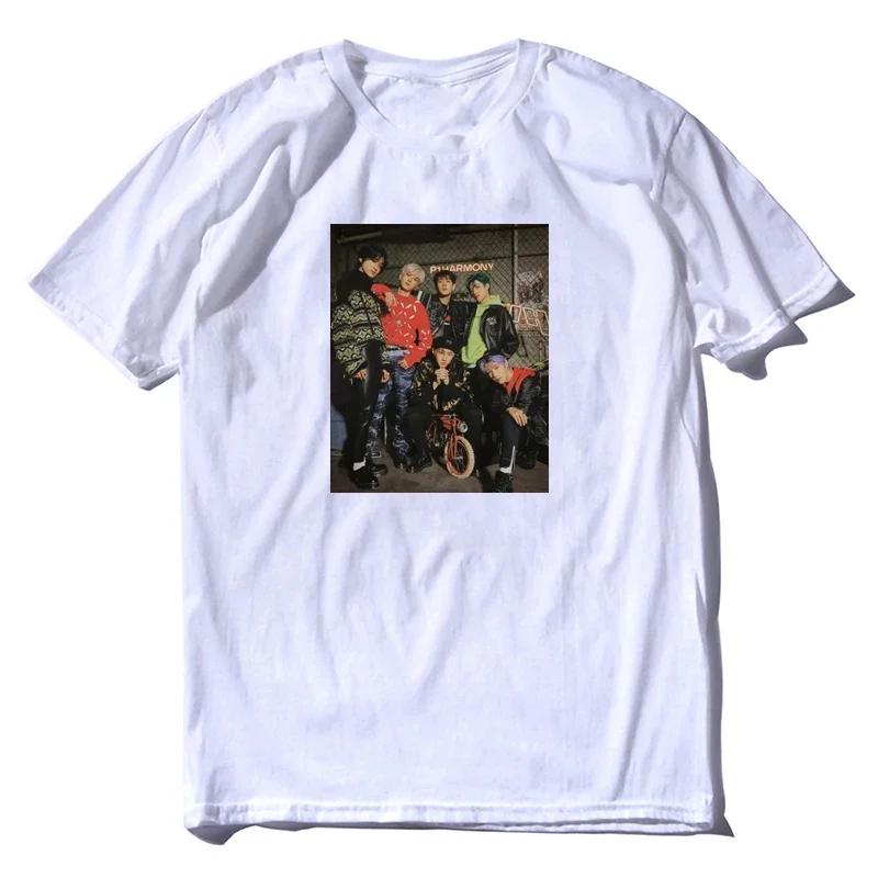 P1Harmony T-Shirt Tee shirt black t shirt t shirt