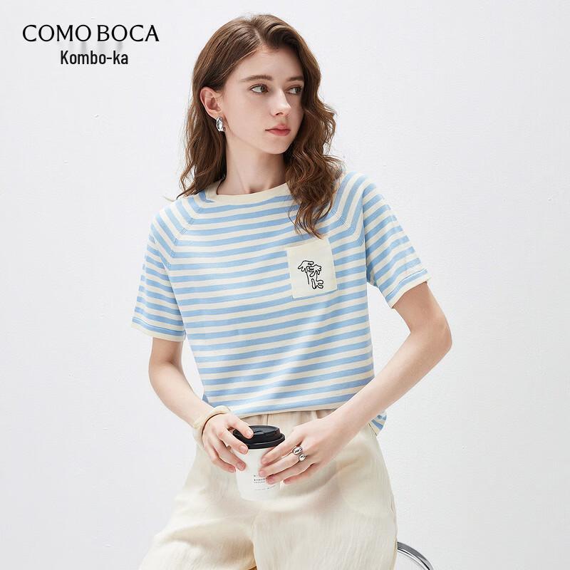 

Kemengboka Women s Cotton-Silk Blend Round Neck T-Shirt XL